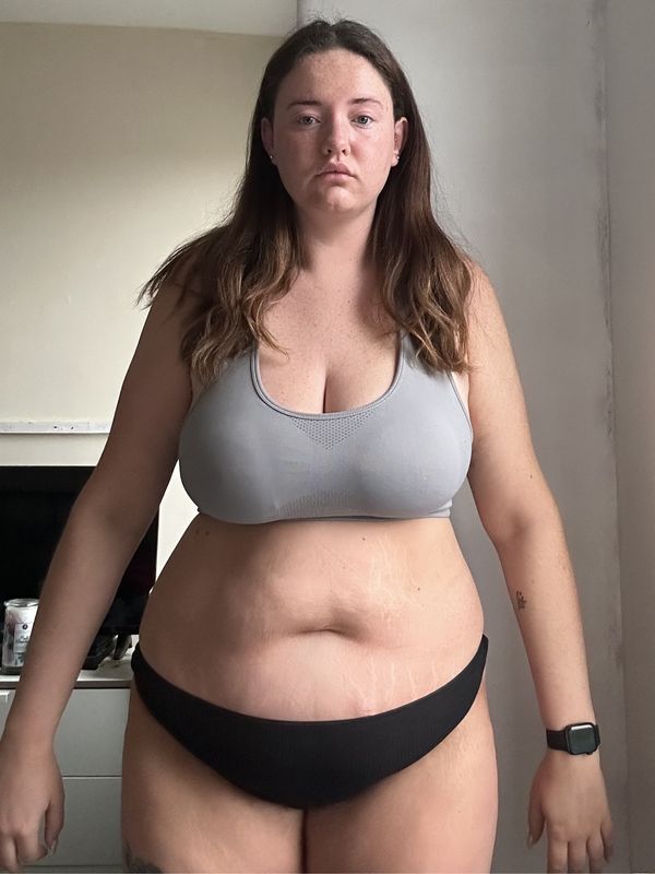 Alex before