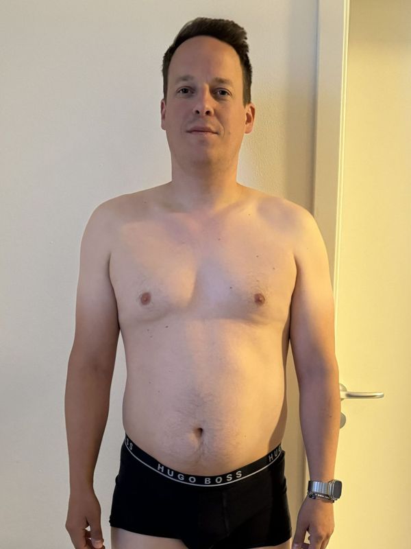 Markus before