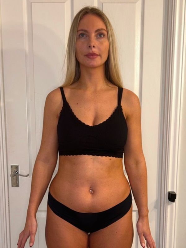 Nicola before